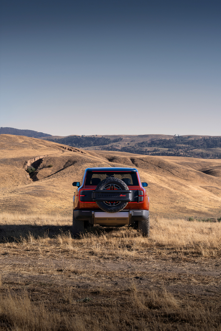 Scout Traveler SUV