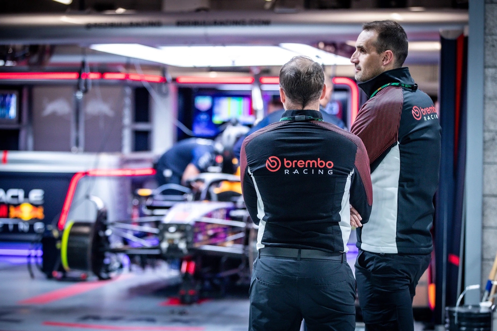 Ingénieurs Brembo