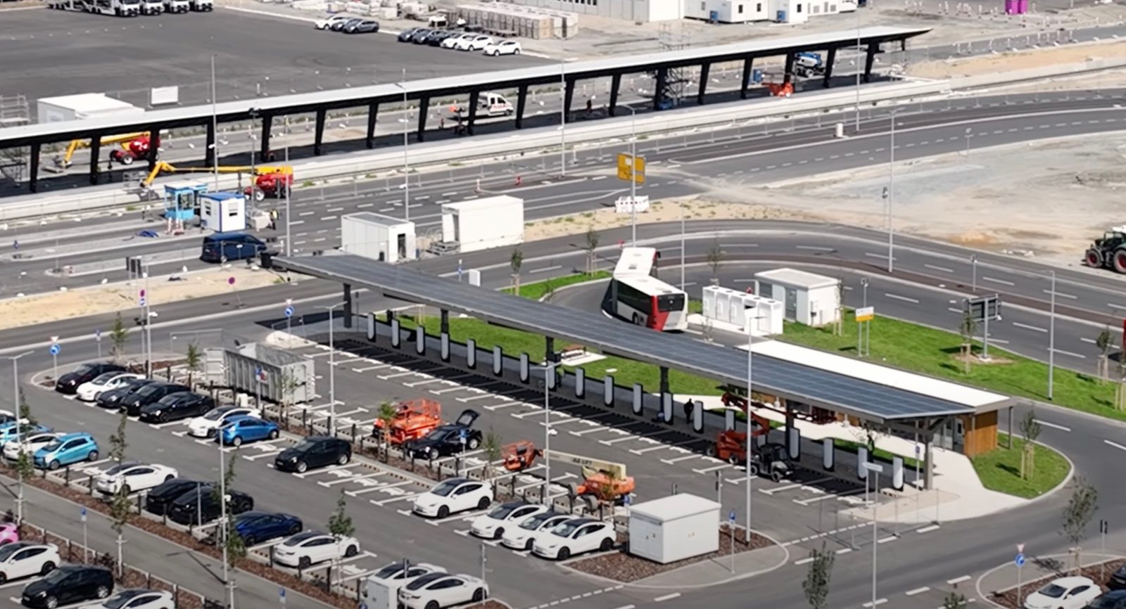 Tesla Gigafactory Berlin