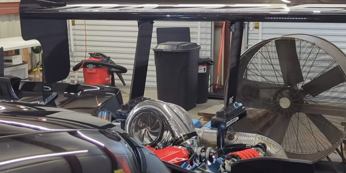Pourquoi ajouter un turbo de 119 mm à une supercar cinq-rotor est une idée folle mais géniale ?