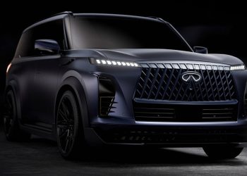 Infiniti QX80 : Ce monstre de 600 chevaux va redéfinir la performance &lsquo;Red Sport&rsquo; !
