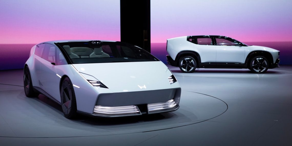 Honda annule trois véhicules électriques essentiels aux États-Unis et encaisse une perte colossale de 7,5 milliards $ !