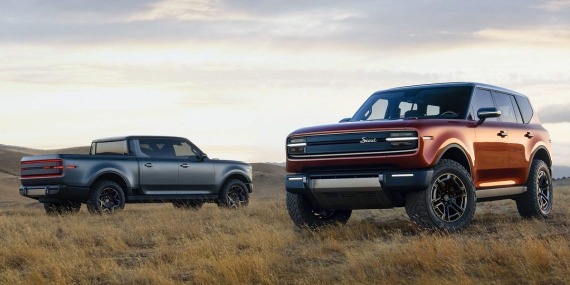 Le secret de Scout : pourquoi le SUV Traveler arrive avant le pickup Terra !