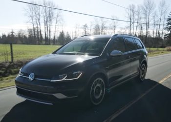 Insolite : pourquoi installer un VR6 Turbo de 537 ch dans une VW Golf Alltrack change tout