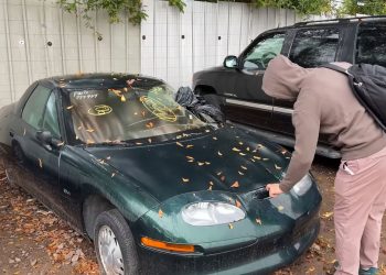 Pourquoi General Motors s&rsquo;attaque enfin à la restauration d&rsquo;une rare EV1 !