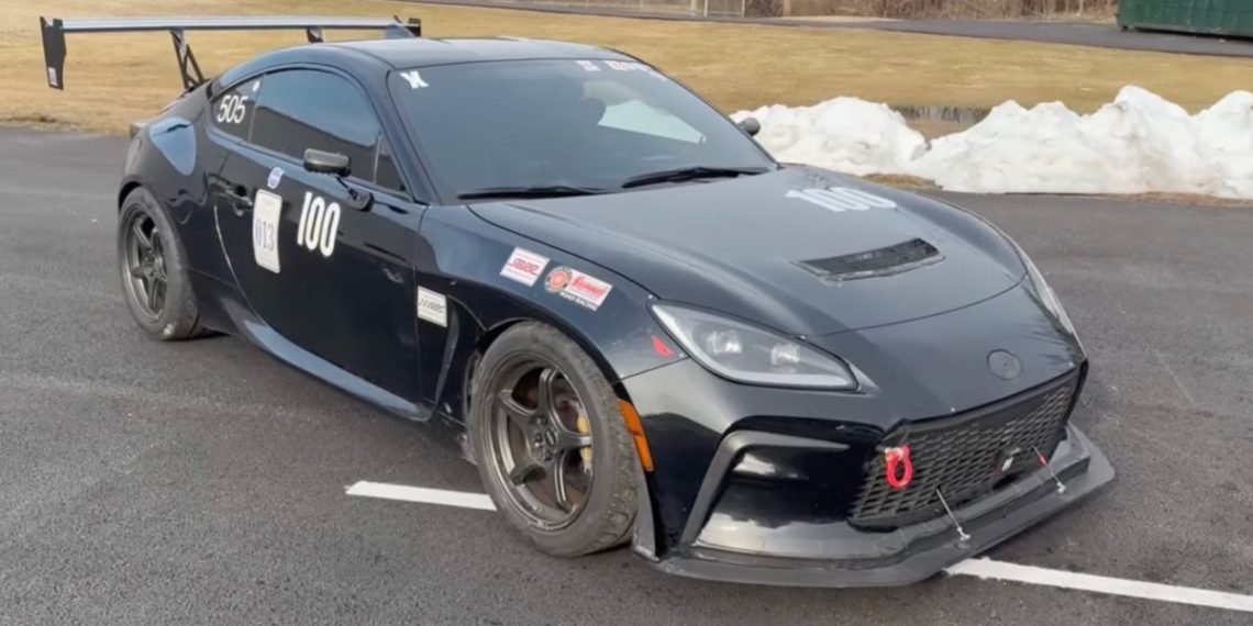 Quand le moteur de votre Toyota GR86 explose après 27 000 km, la solution inattendue que vous envisagez