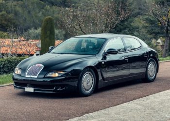 Voici pourquoi votre Bugatti EB112 Sedan va vous surprendre !