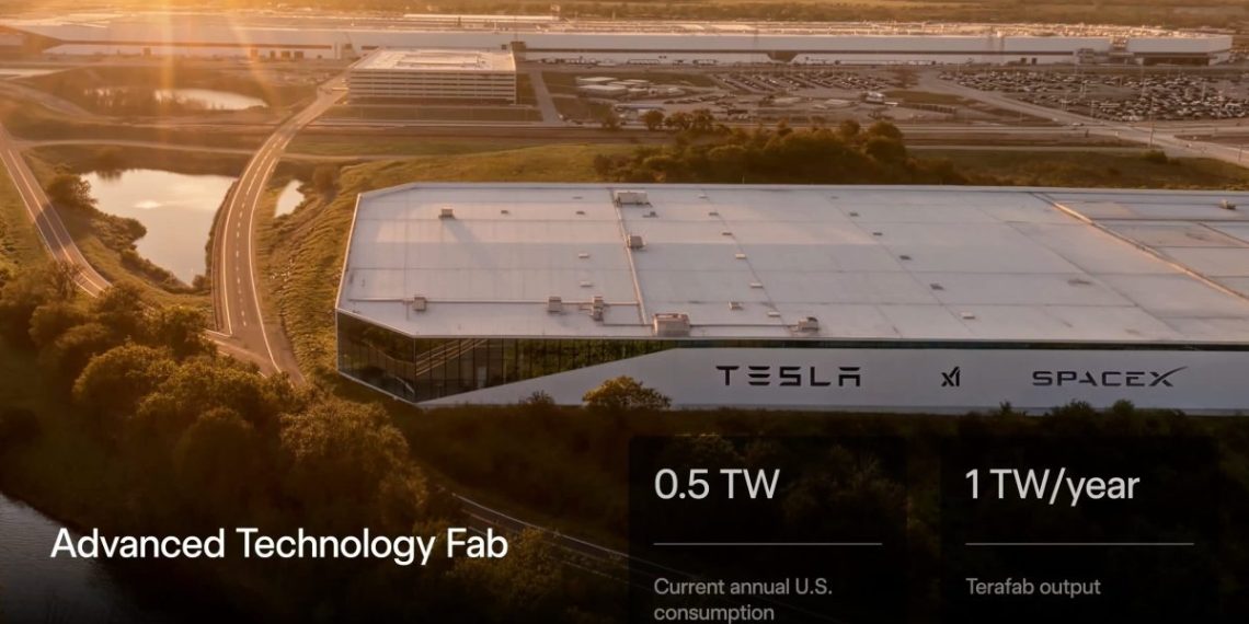 Pourquoi la nouvelle usine de puces ‘Terafab’ à 25 milliards de Tesla et SpaceX fait-elle douter de leur confiance ?