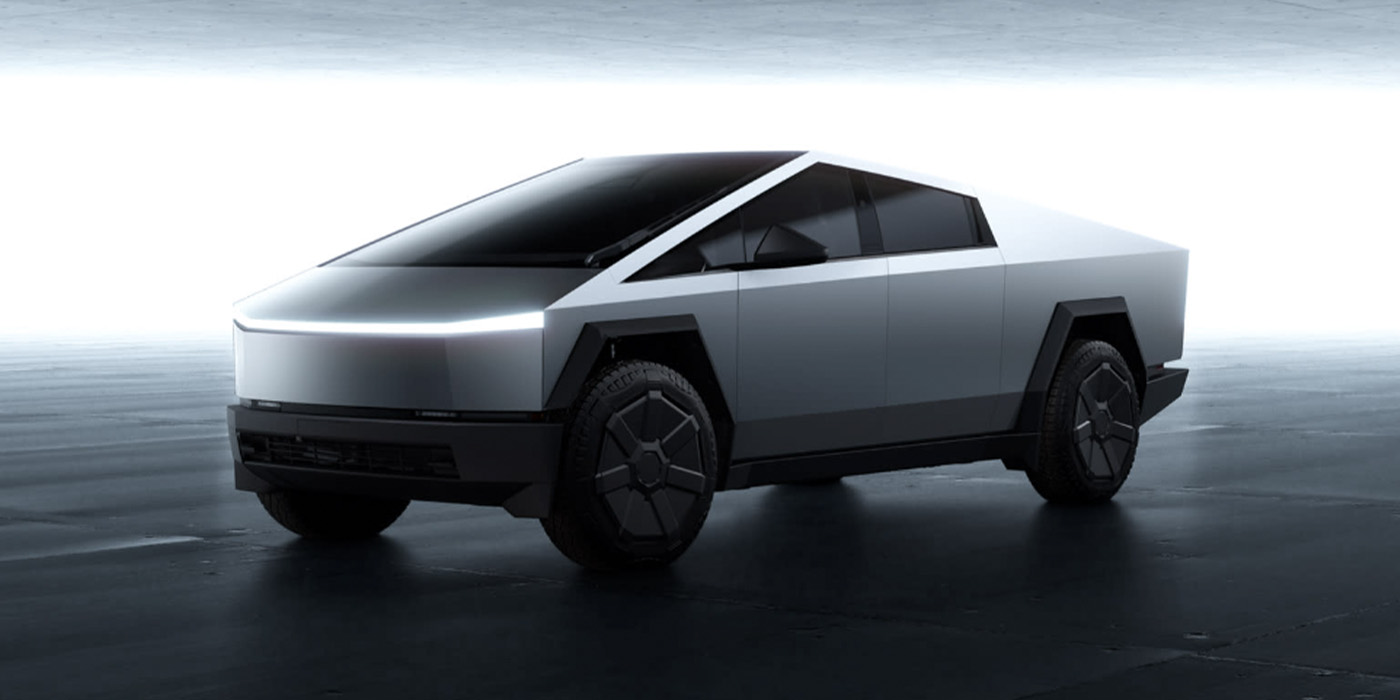 Tesla Cybertruck 2025