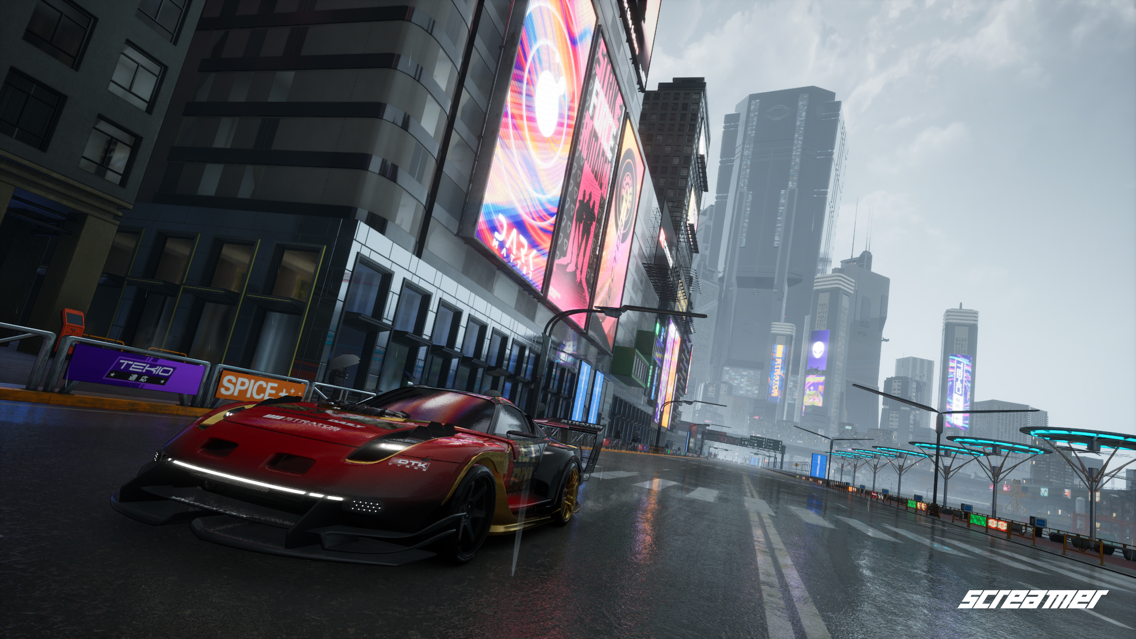 Image du jeu Screamer