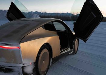 Découvrez l’incroyable intérieur du Tesla Cybercab : un condensé de magie technologique dans ce deux-places compact !