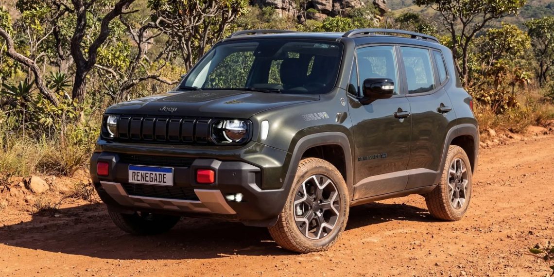 Pourquoi la Jeep que l’Amérique boude se perfectionne à l’étranger