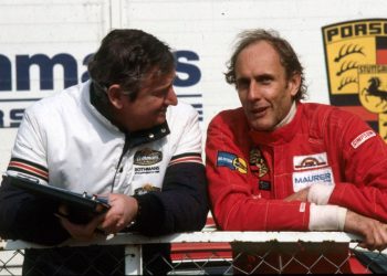 40 ans après Sebring, ce que Hans-Joachim Stuck révèle sur la vitesse et la sécurité va vous surprendre