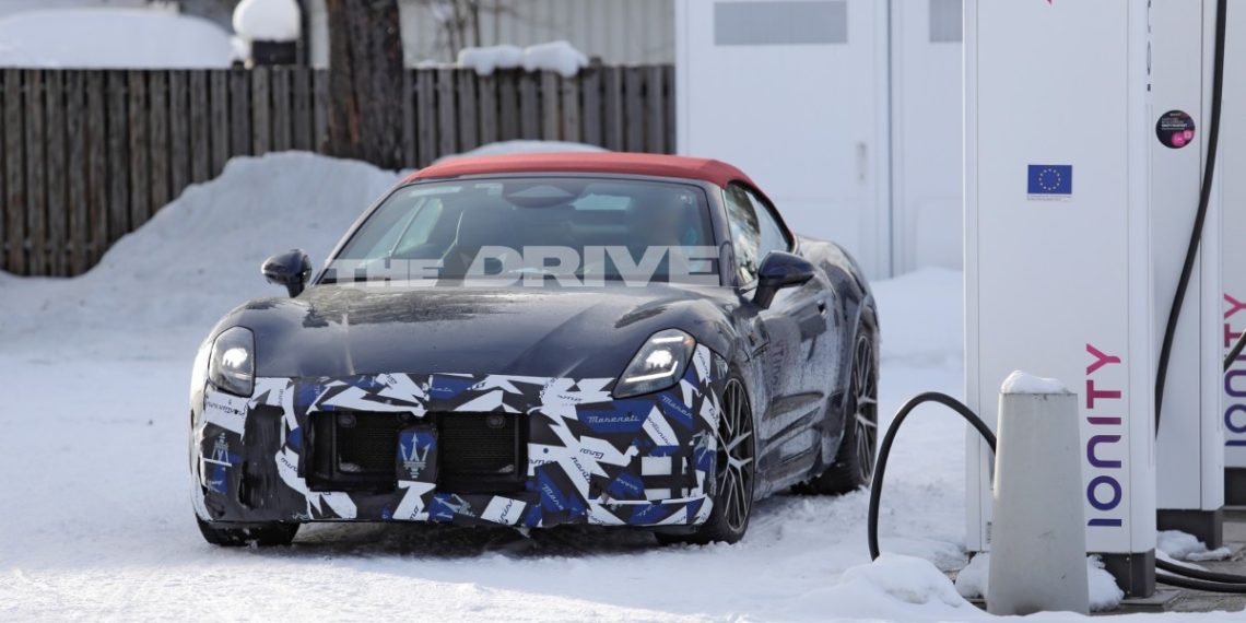 La transformation spectaculaire des Gran Turismo et Gran Cabrio peut-elle sauver les ventes en chute de Maserati ?