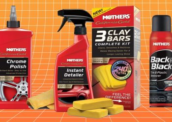 Offre choc : économisez 42 % sur les produits d&rsquo;entretien auto Mothers lors de la grande vente de printemps Amazon !