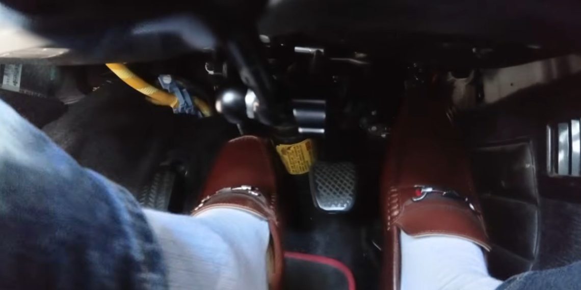 La surprenante technique de gaz de Senna : vous ne devinerez jamais son secret!
