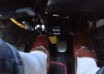 La surprenante technique de gaz de Senna : vous ne devinerez jamais son secret!