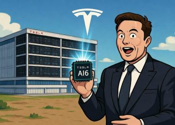 Elon Musk dévoile enfin la révolution du mystérieux AI6 de Tesla !