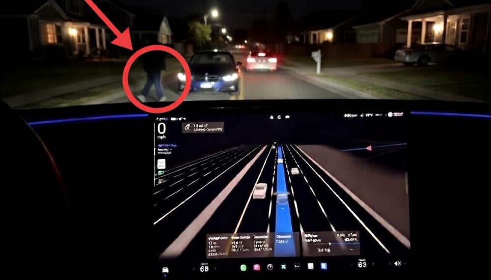 Un passant échappe de justesse à l’accident : le héros inattendu qui a tout changé !