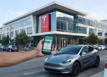 Tesla révolutionne le Robotaxi avec une mise à jour que les utilisateurs Android n&rsquo;attendaient plus !