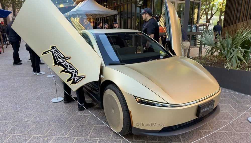 Révélation : ce détail crucial change tout pour le Tesla Robotaxi !
