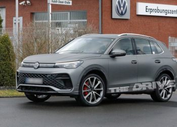 Pourquoi la superbe VW Tiguan R ne traversera-t-elle jamais l&rsquo;Atlantique ?