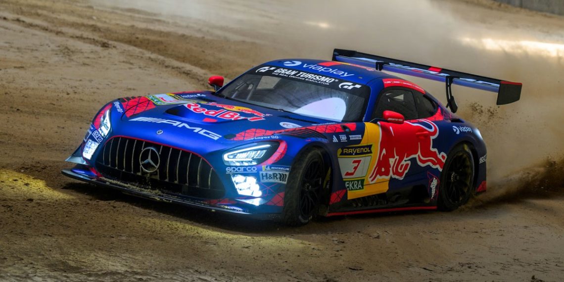 Verstappen s’apprête à surprendre tout le monde avec une Mercedes-AMG au Nürburgring !