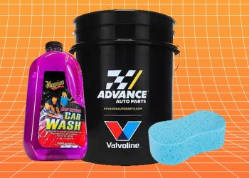 Craquez pour un pack lavage auto à moins de 13 $ lors des incroyables soldes printemps chez Advance Auto Parts !