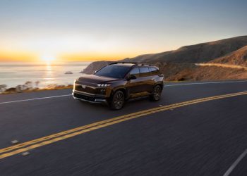 Le SUV électrique à double moteur : le modèle le plus puissant à ce jour qui va vous surprendre !