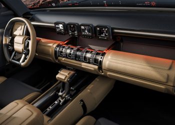 Hyundai Boulder : l&rsquo;ère des intérieurs de voiture cyberpunk plus proche que jamais ?