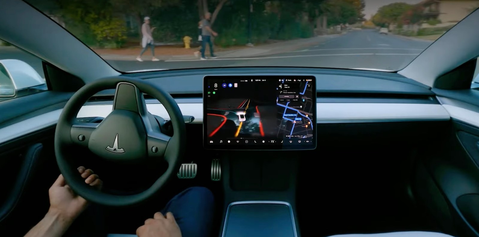 Tesla Full Self-Driving Beta