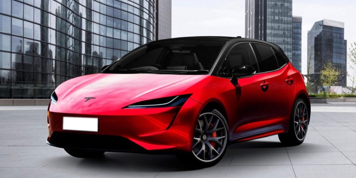 Tesla abandonne la Model 2 et préparerait un nouveau véhicule électrique plus petit et abordable !