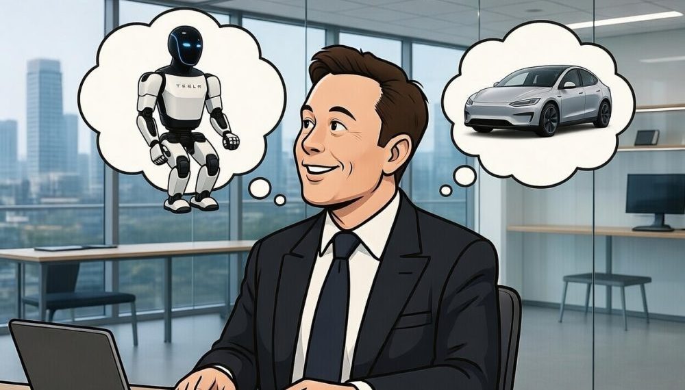 Elon Musk avait raison : les impressionnants résultats de livraison de Tesla au premier trimestre vont vous surprendre !