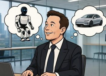 Elon Musk avait raison : les impressionnants résultats de livraison de Tesla au premier trimestre vont vous surprendre !