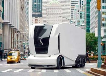 Elon garantit la FSD, mais Einride déploie déjà des camions avec autonomie L4 !