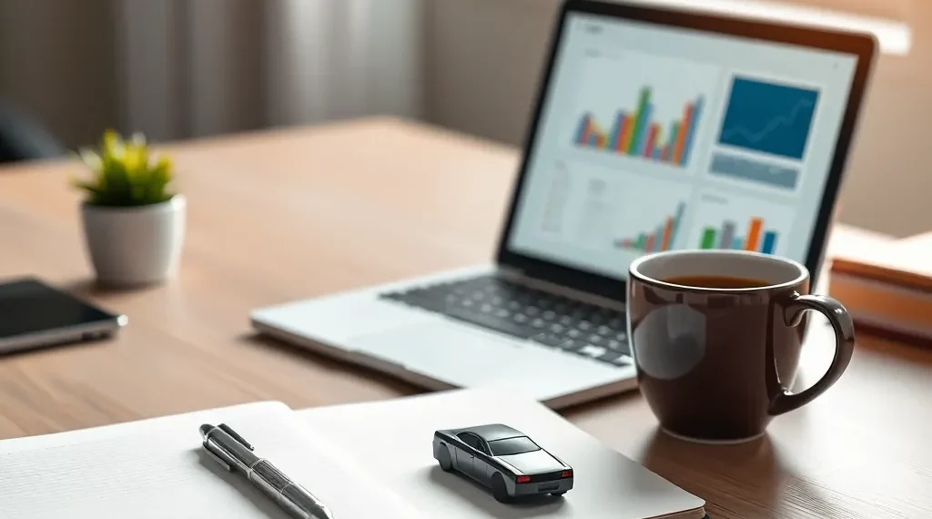 Comment comparer rapidement les offres d&rsquo;assurance auto en ligne