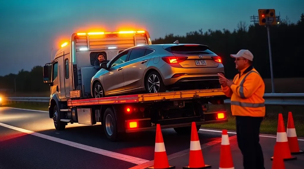 Le rôle de l’assistance routière dans l’assurance auto et ses services inclus