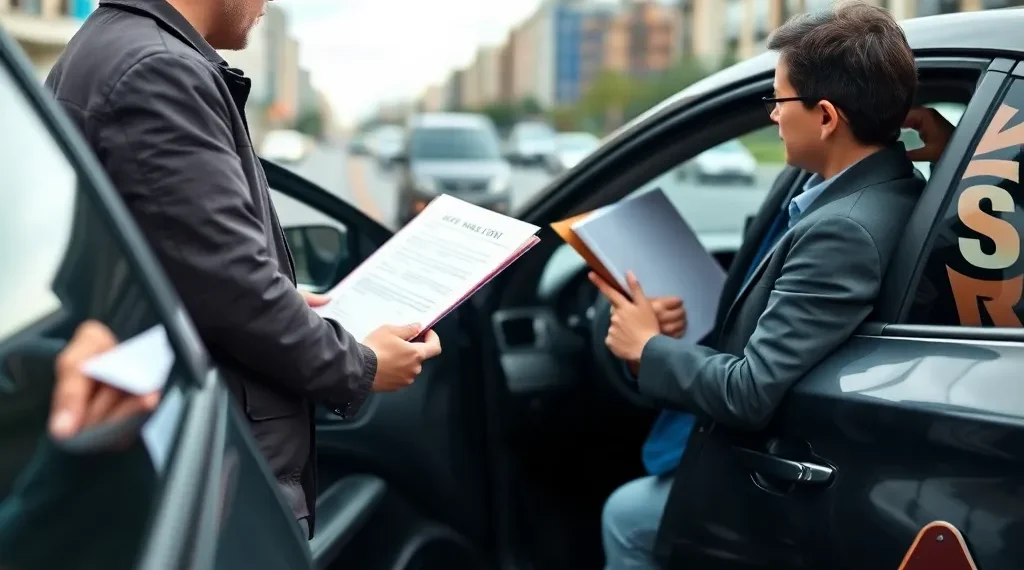 Les obligations du conducteur en cas de sinistre et leurs conséquences sur l’assurance auto