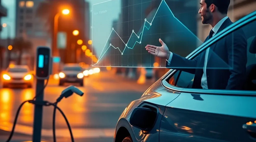 L&rsquo;impact des voitures électriques sur l&rsquo;assurance auto et les garanties associées