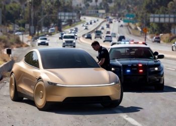 La Californie choque Tesla : nouvelles lois sur les Cybercab et Robotaxi sans conducteur !