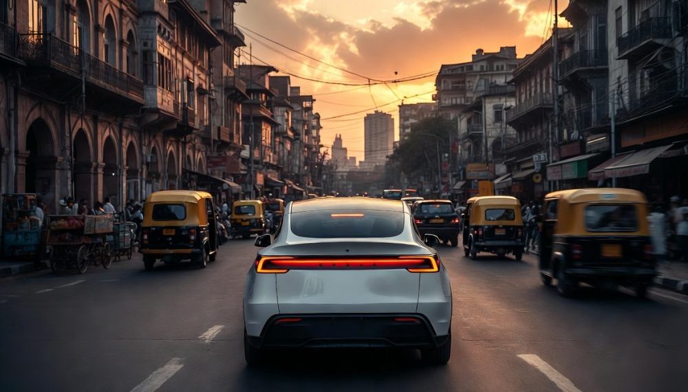 Tesla abandonne l’Inde : pourquoi des années de promesses non tenues choquent le marché
