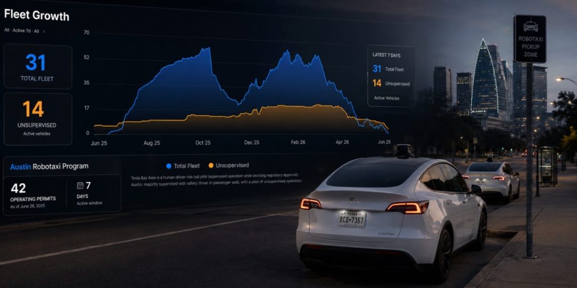 Pourquoi les ‘Robotaxis’ de Tesla ne s’écrasent-ils pas ? La vérité déconcertante !