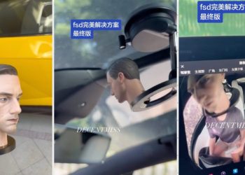 Les systèmes de sécurité de Tesla piégés par de simples têtes de poupées à 30 dollars ?