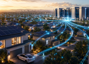 Tesla et Sunrun s’associent pour une centrale électrique virtuelle de 16 GW : la révolution des data centers commence