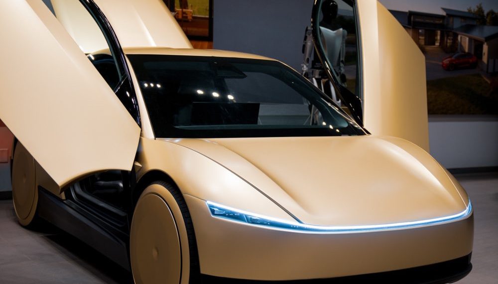 Un soutien inattendu du Texas : le Tesla Cybercab prêt à révolutionner les routes !