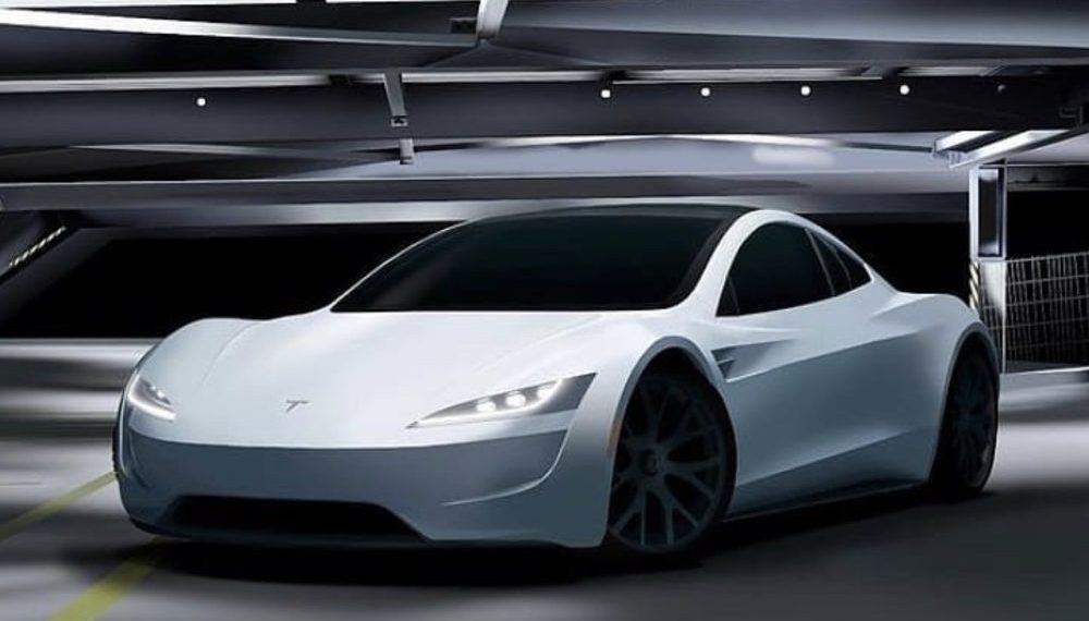 Elon Musk annonce enfin la révélation imminente du mystérieux Tesla Roadster !