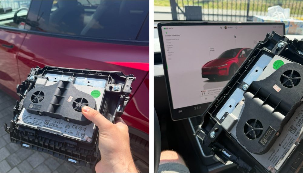 Ce propriétaire de Tesla résout une plainte courante avec une astuce DIY ingénieuse : découvrez comment !