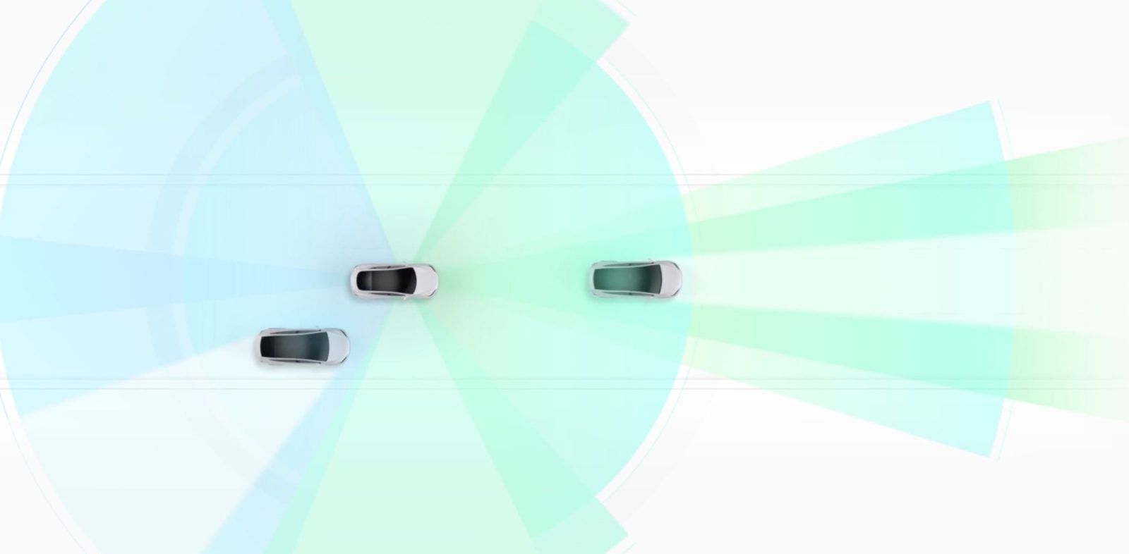 Tesla Radar Image