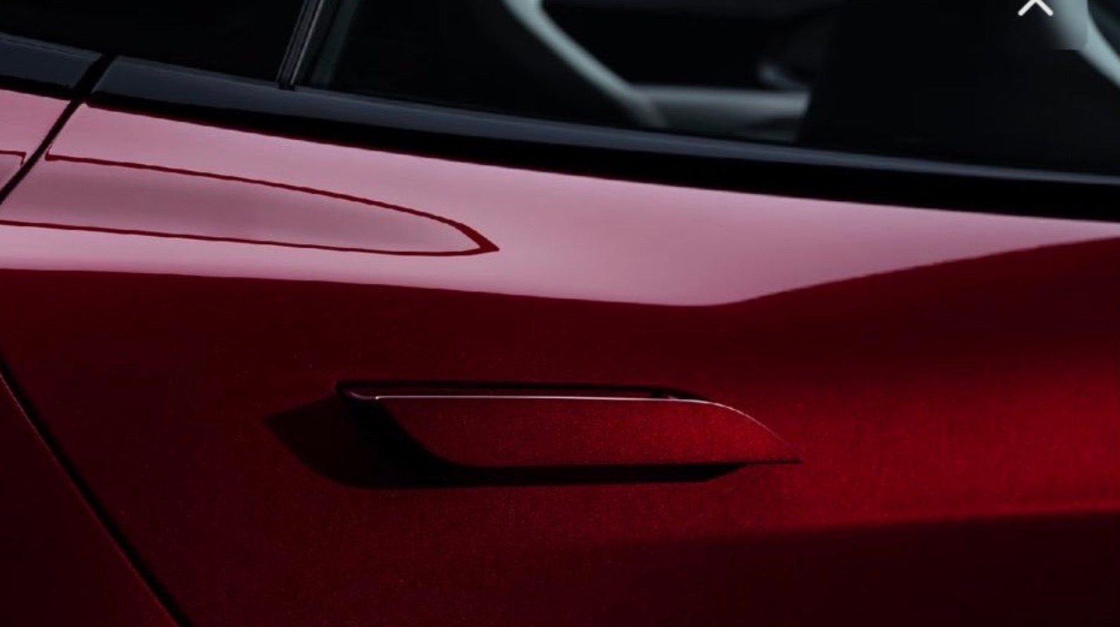 Poignée de porte Tesla Model S/X