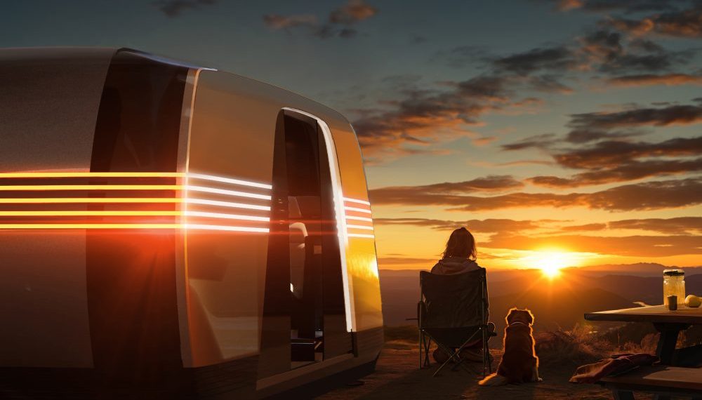 Une Tesla autonome révolutionnaire enfin accessible aux personnes en fauteuil roulant !